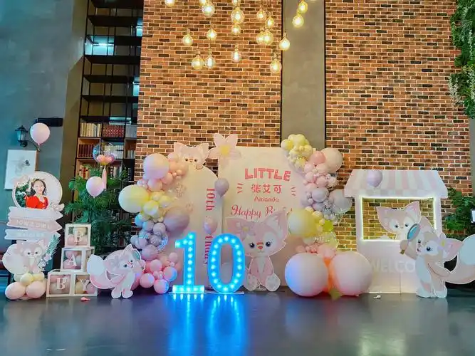 上海生日派对  #上海生日布置  #上海生日派对策划  #上海生日会