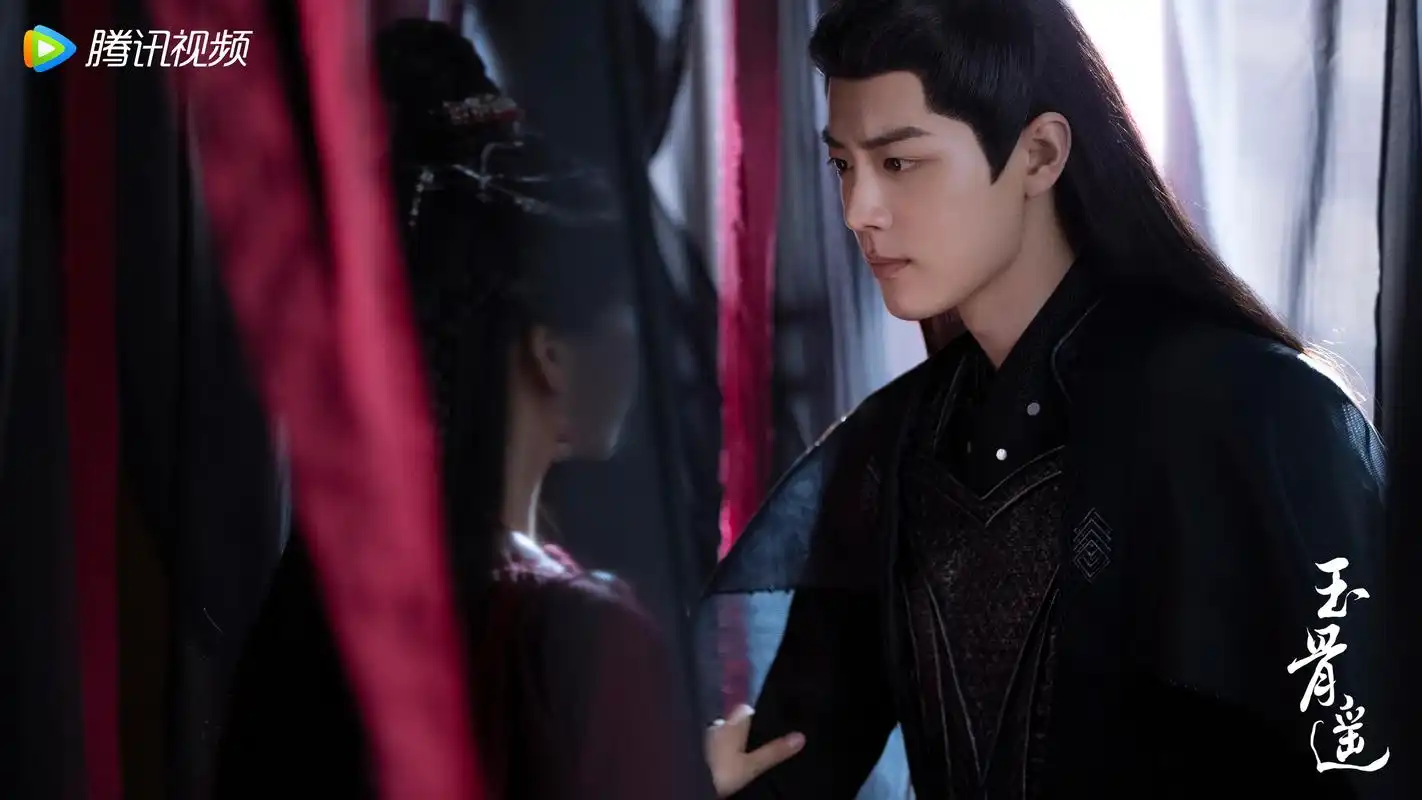 暑期档"剧王"尘埃落定,肖战《玉骨遥》一骑绝尘