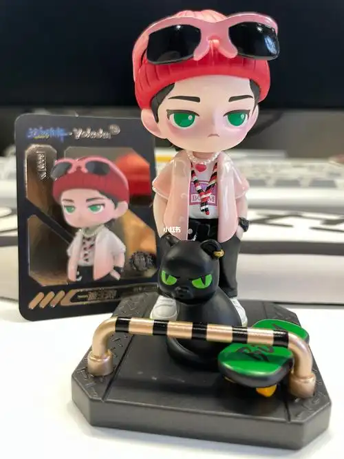 7388vip这就是街舞王一博手办