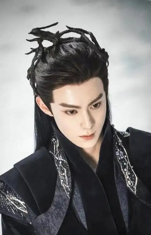 内娱古装男明星颜值鉴赏