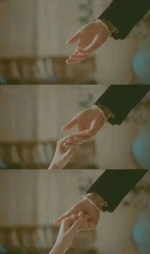 手控拼接背景壁纸 想要借风拥抱你