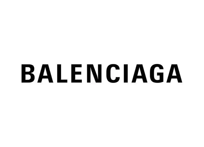 巴黎世家(balenciaga) logo矢量素材下载-国外素材网