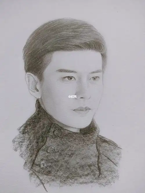 任嘉伦  补画册陆姨娘大头照