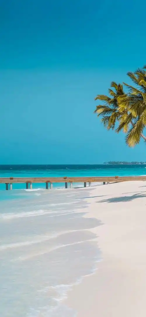 一组海边风景壁纸