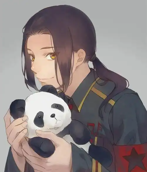 壁纸7878王耀黑塔利亚814期