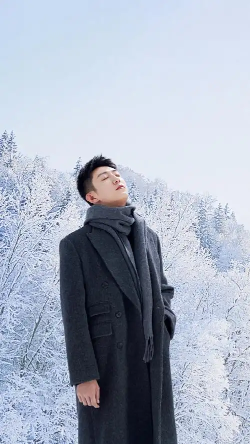 hjy#黄景瑜江成屹#搞一些无水印的壁纸江城屹真好看呀@johnny黄景い