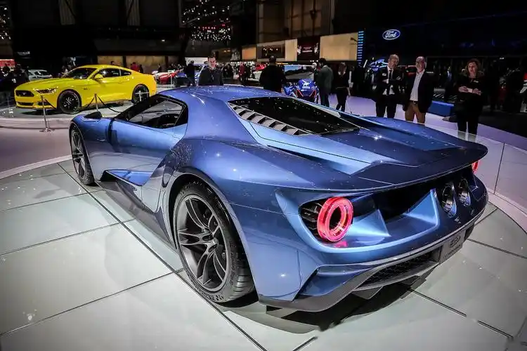 福特最贵的车是哪一款?