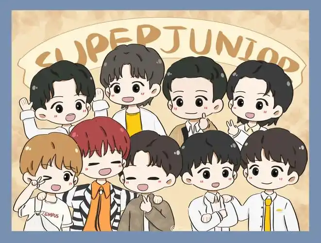 正洙#金希澈#神童#申东熙#李赫宰#银赫#李东海#崔始源#金厉旭#曺圭贤