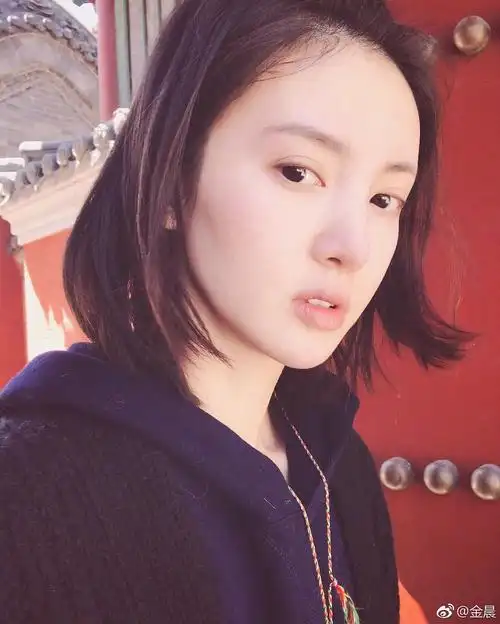 金晨gina jin的图片