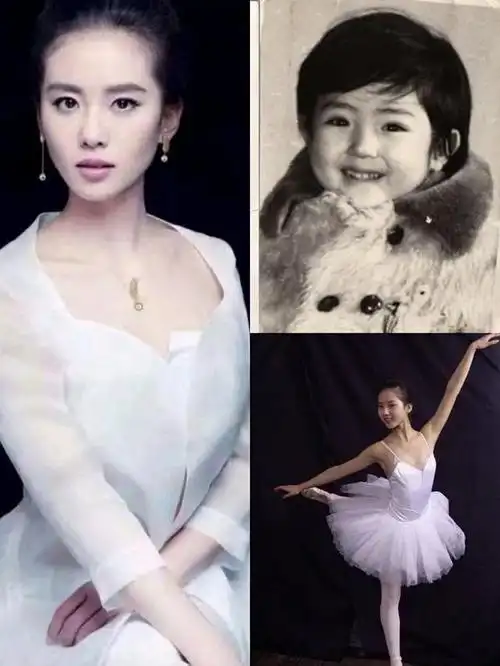 明星小时候啥模样?娜扎张柏芝好美,看到邓超黄渤成龙忍不住笑了