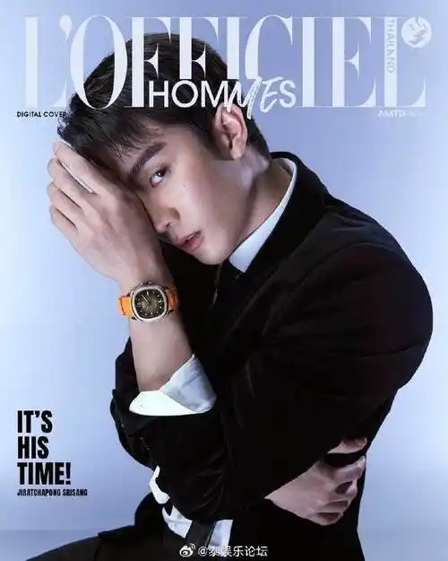 泰国娱乐新闻摘要