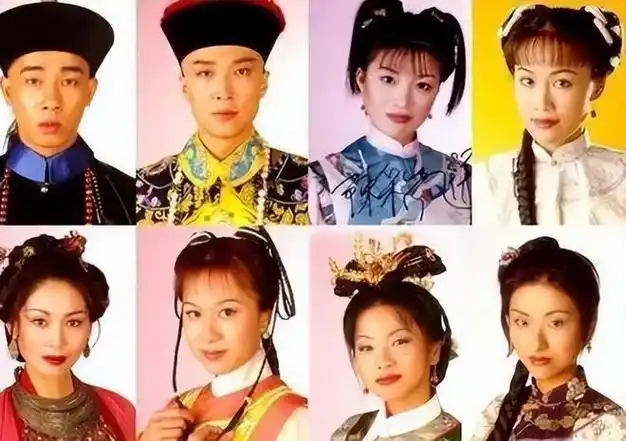 80 后 90 后最喜欢的那些电视剧,你看过吗?