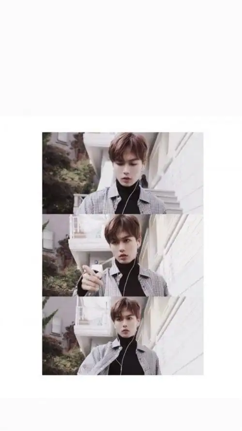 林彦俊壁纸拼接