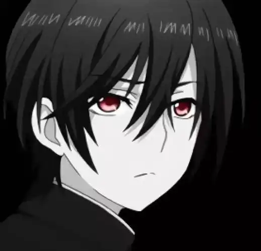 动漫男头 男生头像 男神头像 收藏点赞么么哒 想高冷的蔡同学