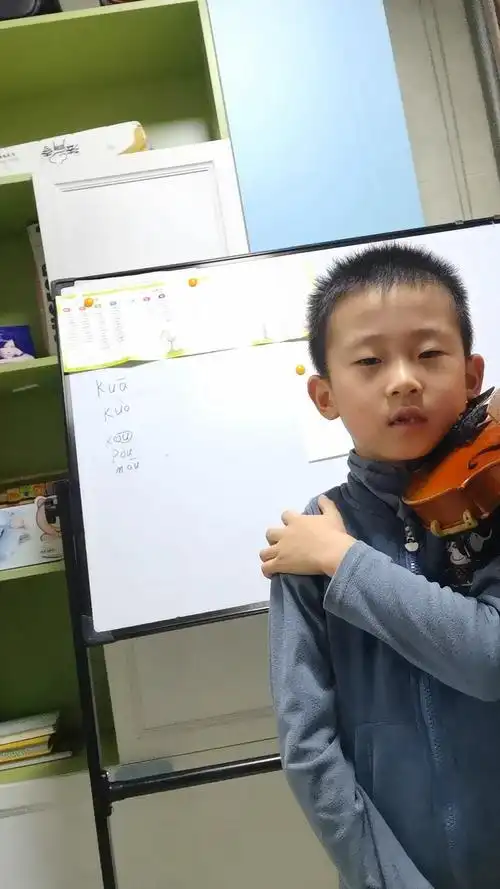 小提琴夹琴不枯燥