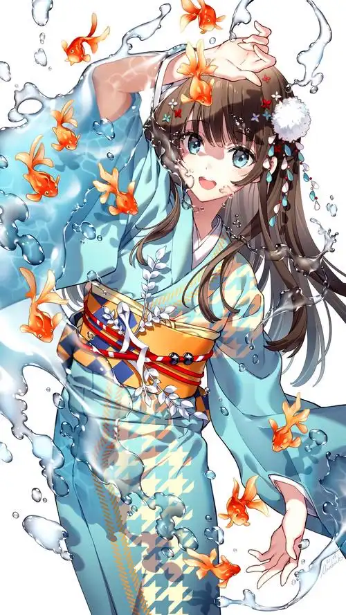 p站每日榜★动漫美图推荐★第328期(五一活动结束!开始新的搬砖副本~)