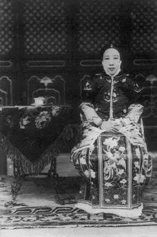 袁世凯孙女婿口述:袁家三代旧事(组图)