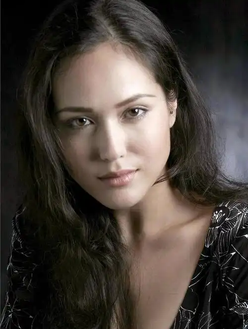 港媒票选的二十大混血女星,有你的女神吗?