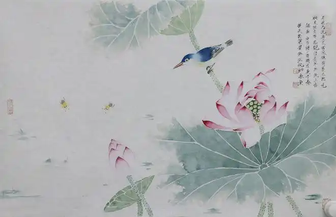 刘换天《雨落池塘》/刘换天《眼似珍珠》/刘换天刘换天简介刘换天