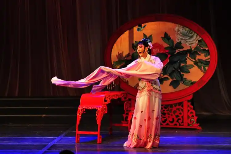 柔美的越剧～越剧舞台剧照