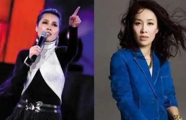 明星八卦姚贝娜与那英_那英姚贝娜事件是什么_那英向姚贝娜道歉