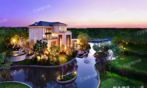 恒大丽宫图片相册,户型图,样板间图,装修效果图,实景图-北京诸葛找房