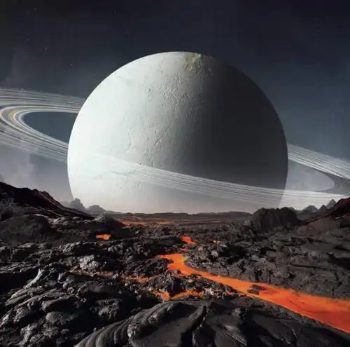 这些壮丽无比的太空照片.竟是人为的?