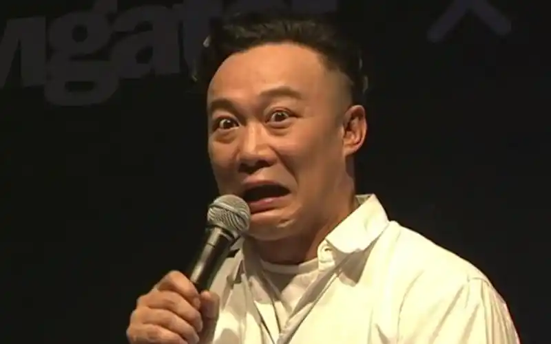 陈奕迅张口就来的歌神示范!