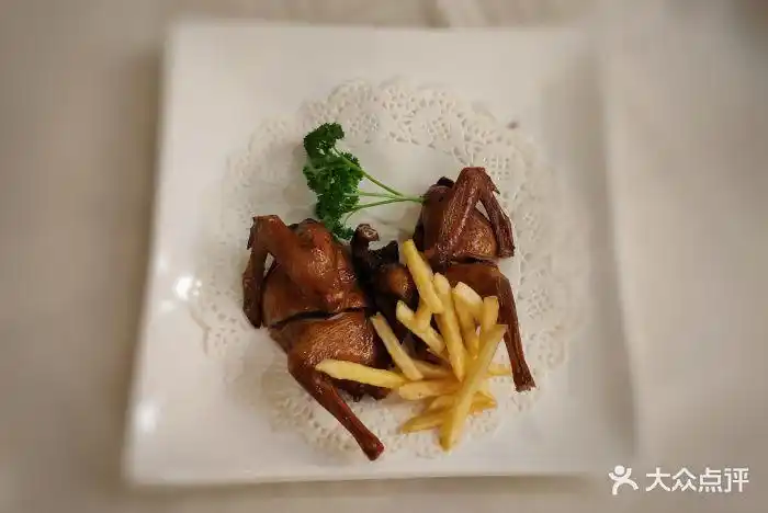 潮福城大酒楼(阳光城店)乳鸽图片