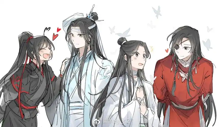 墨家- 堆糖,美图壁纸兴趣社区