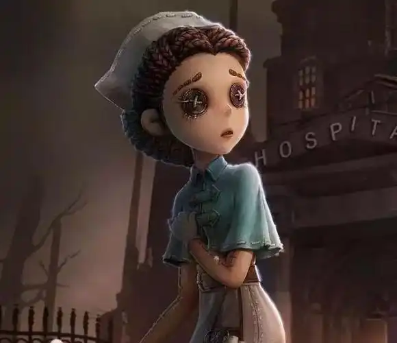 第五人格:医生礼包"往昔"曝光!这个艾米丽也太漂亮了!