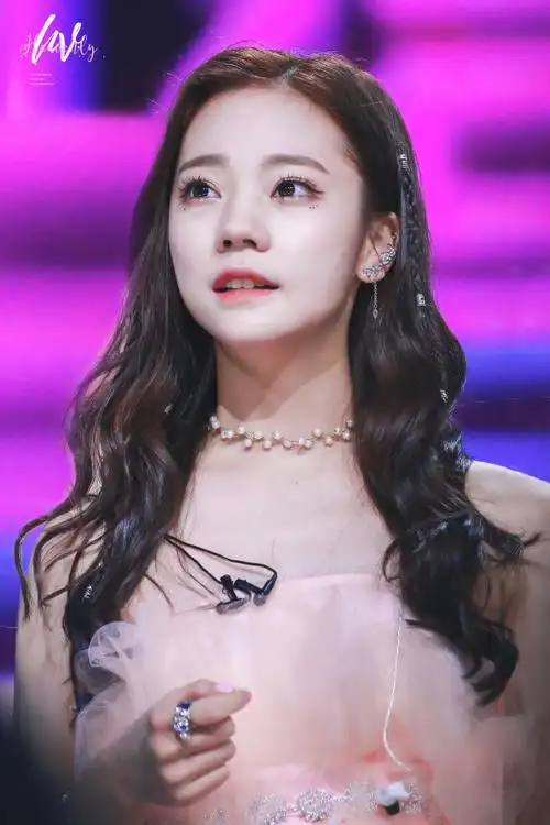 紫宁winnie##创造101张紫宁