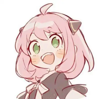 头像女生动漫可爱少女心仙女 呆萌好看的女生动漫头像图片大全_女生