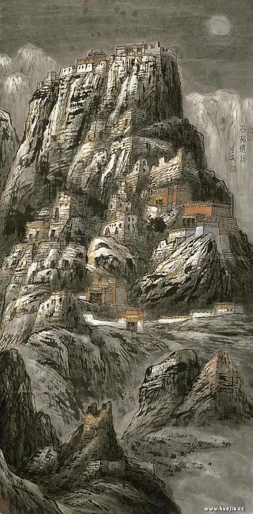 苗重安 艺术赏析