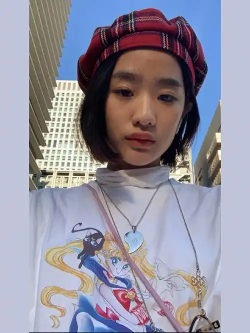 考古一波短发tutu壁纸