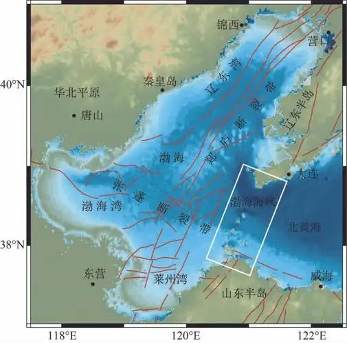 多亏这座岛屿,渤海才能成为中国内海,它是何方神圣?_腾讯新闻