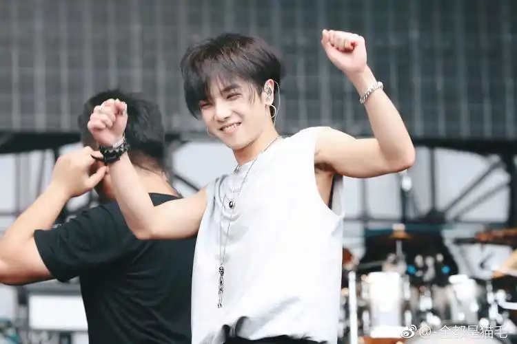 【20170501】华晨宇上海草莓音乐节