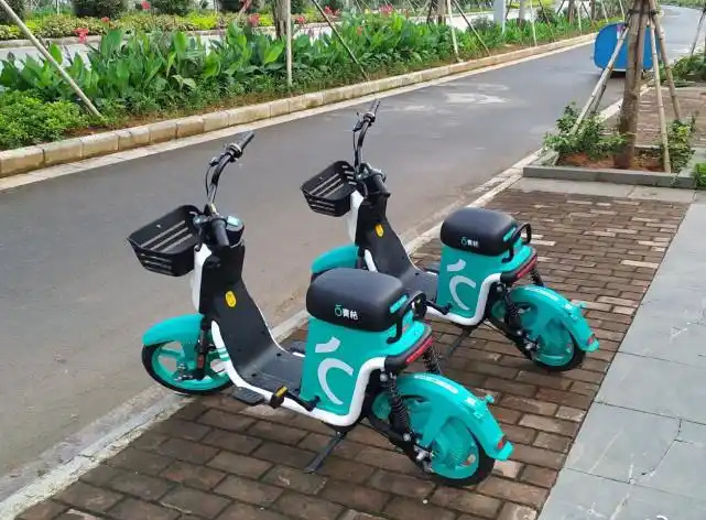 共享单车也收停车费南宁人忍不住吐槽土匪来了