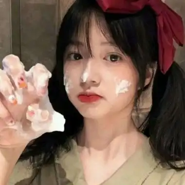 2021可爱头像女生萌萌哒高清少女图片头像可爱壁纸