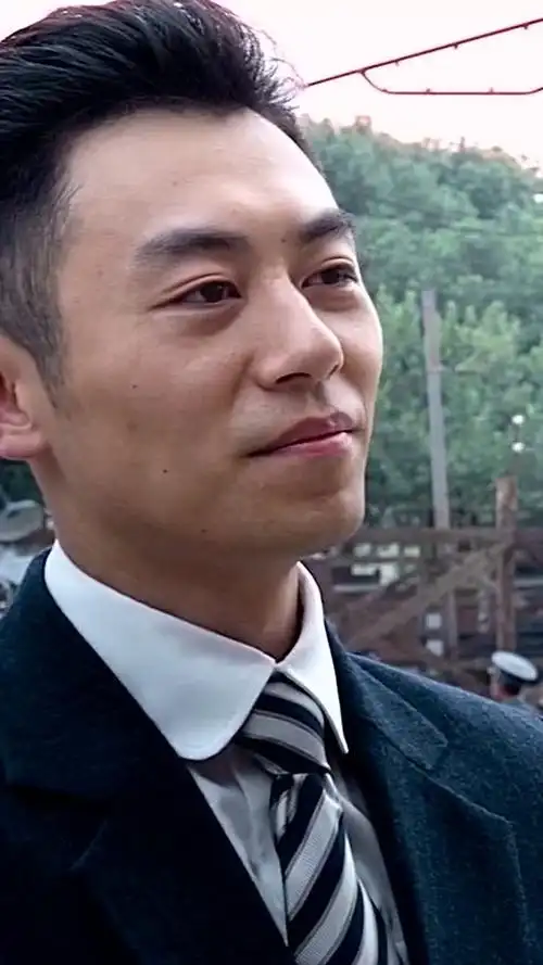 你有多自律就有多优秀朱亚文军装a爆了最难忘的红高粱