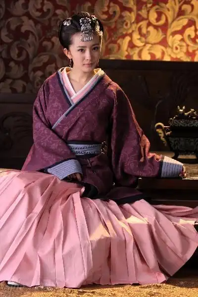 强烈推荐古装大戏《美人心计》