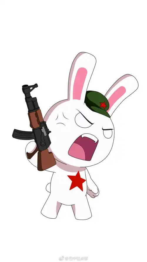 壁纸7那年那兔那些事儿壁纸系列