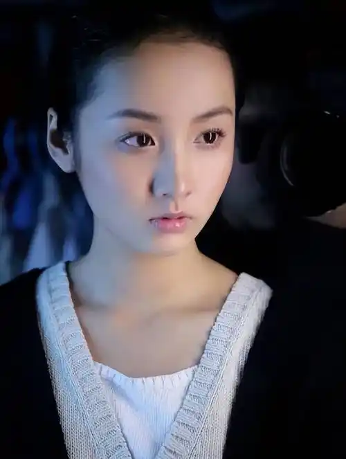 演员吕一:徐克发掘出道,演《天外飞仙》成名,事业爱情都很佛系