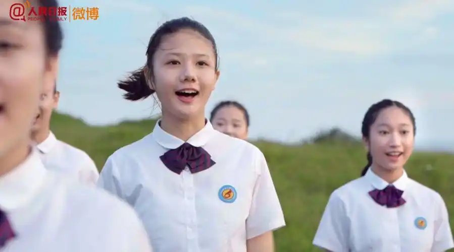 厦门六中合唱团版生如夏花#】夏日海岸边,厦门六中合唱团再上新作