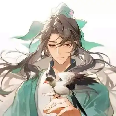 绝版古风男生动漫头像