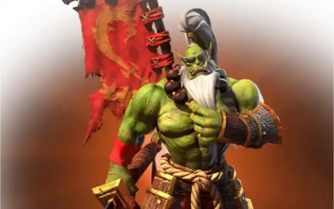 【魔兽争霸零基础教学】兽族篇02 三本剑圣流