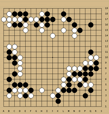 让先连破人类一流高手, 星阵璀璨探寻围棋宇宙奥秘