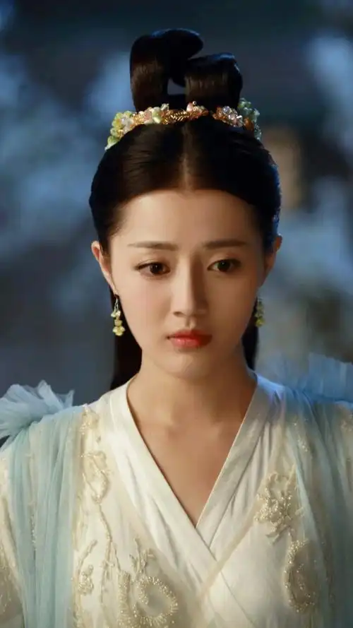 三生三世十里桃花缪清王秀竹饰