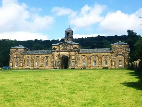 英国贵族的庄园(一)