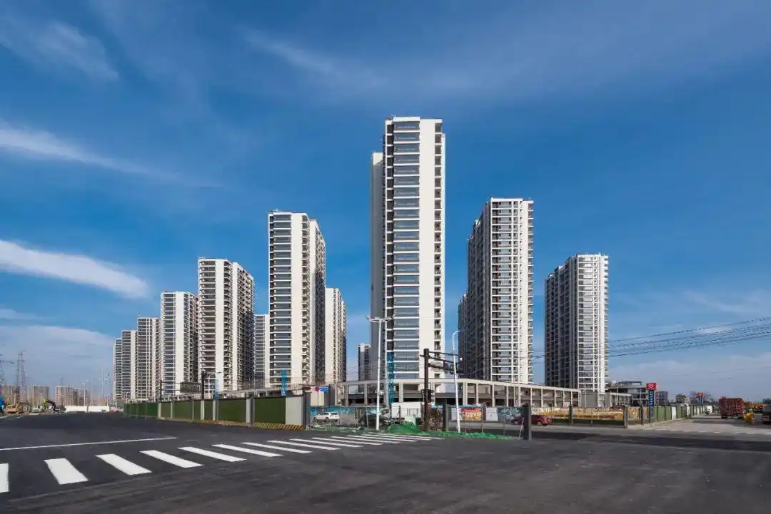 钱江新城二期最新进展!一批安置房,学校要建成,钱塘江边新增多个地标!